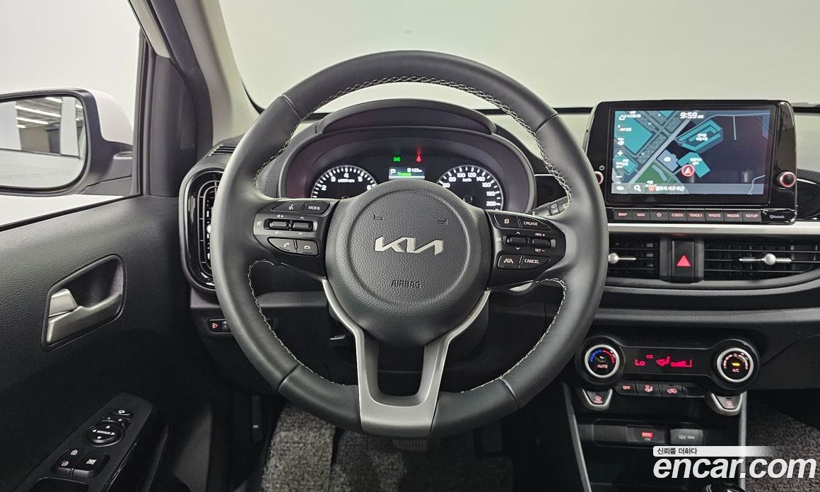 Kia Morning Signature