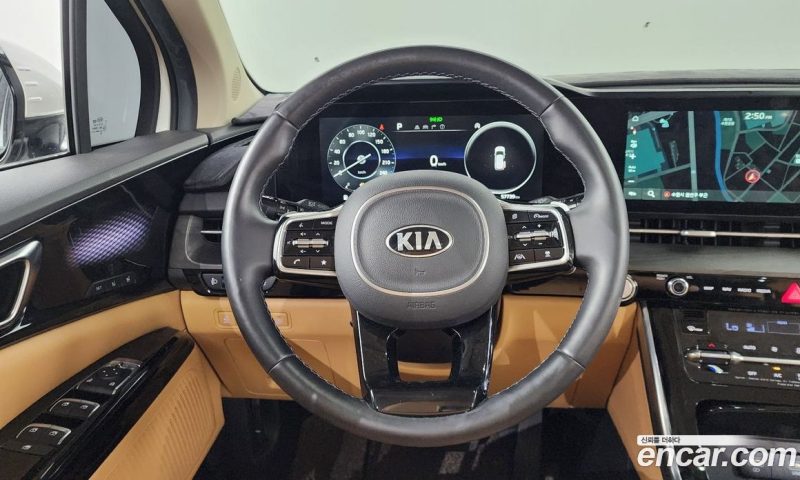 Kia Carnival 9-Seater Signature