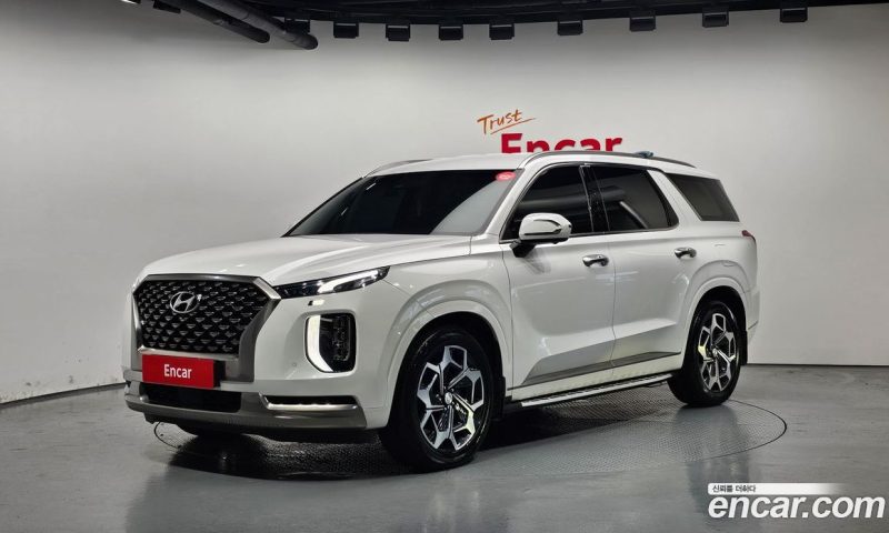Hyundai Palisade Diesel 2.2 2WD