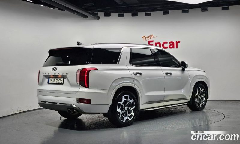Hyundai Palisade Diesel 2.2 2WD