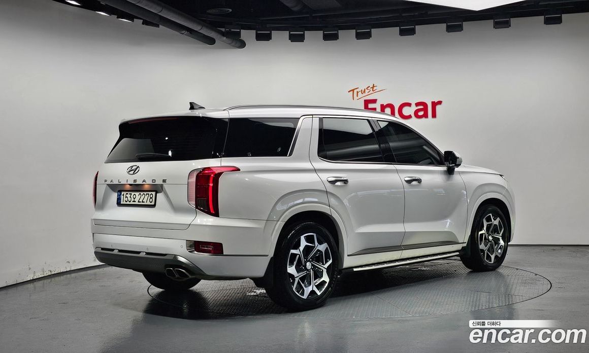 Hyundai Palisade Diesel 2.2 2WD