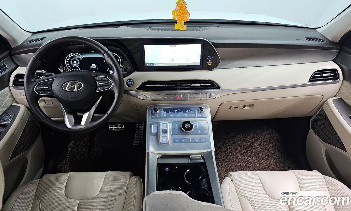 Hyundai Palisade Diesel 2.2 2WD