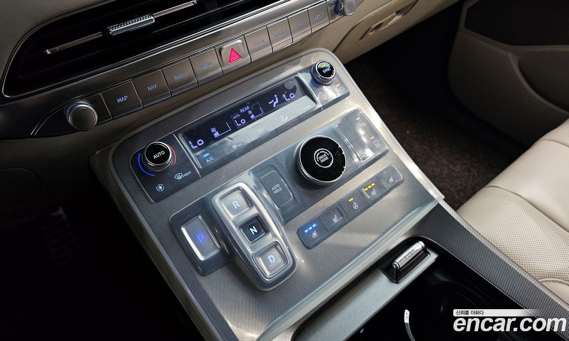 Hyundai Palisade Diesel 2.2 2WD