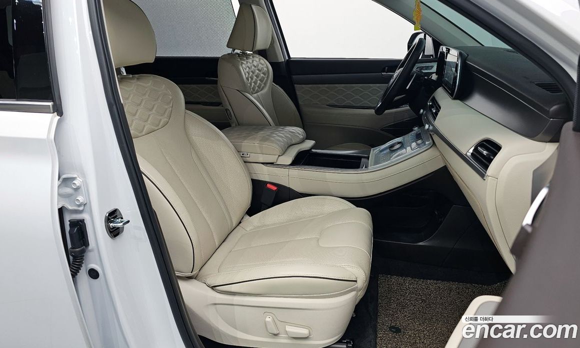 Hyundai Palisade Diesel 2.2 2WD
