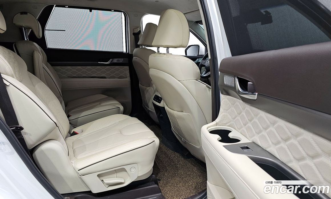 Hyundai Palisade Diesel 2.2 2WD