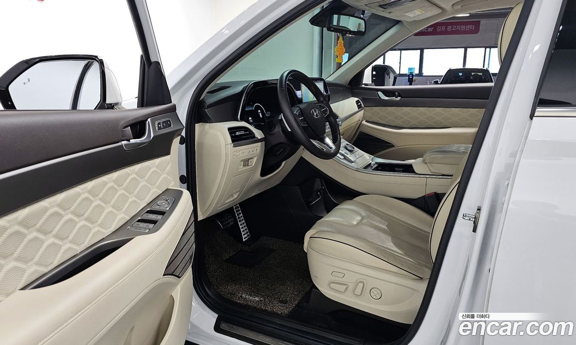 Hyundai Palisade Diesel 2.2 2WD