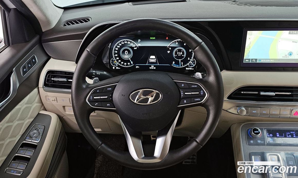 Hyundai Palisade Diesel 2.2 2WD