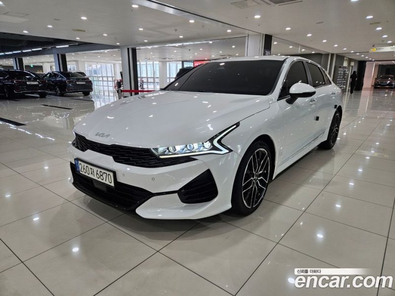 Kia K5 1.6 Turbo