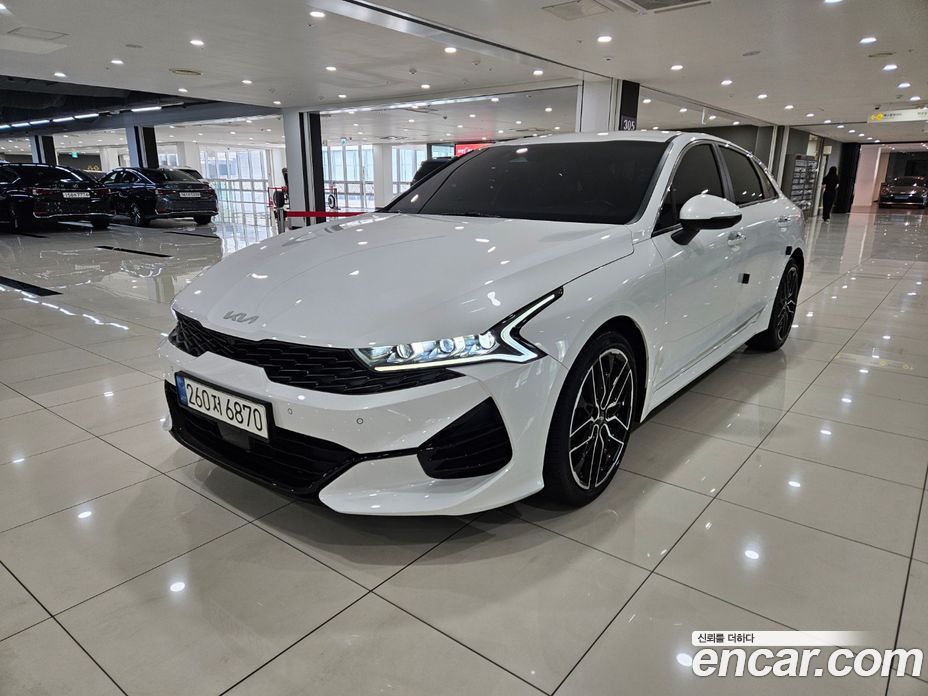 Kia K5 1.6 Turbo