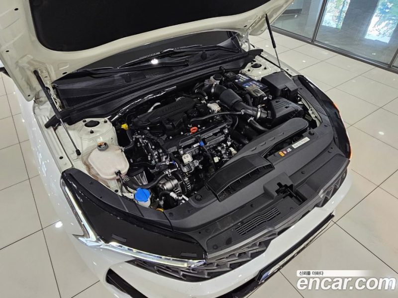 Kia K5 1.6 Turbo