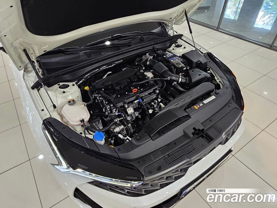 Kia K5 1.6 Turbo