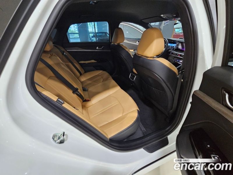 Kia K5 1.6 Turbo