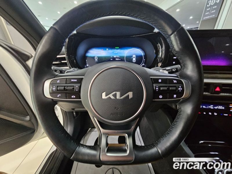 Kia K5 1.6 Turbo