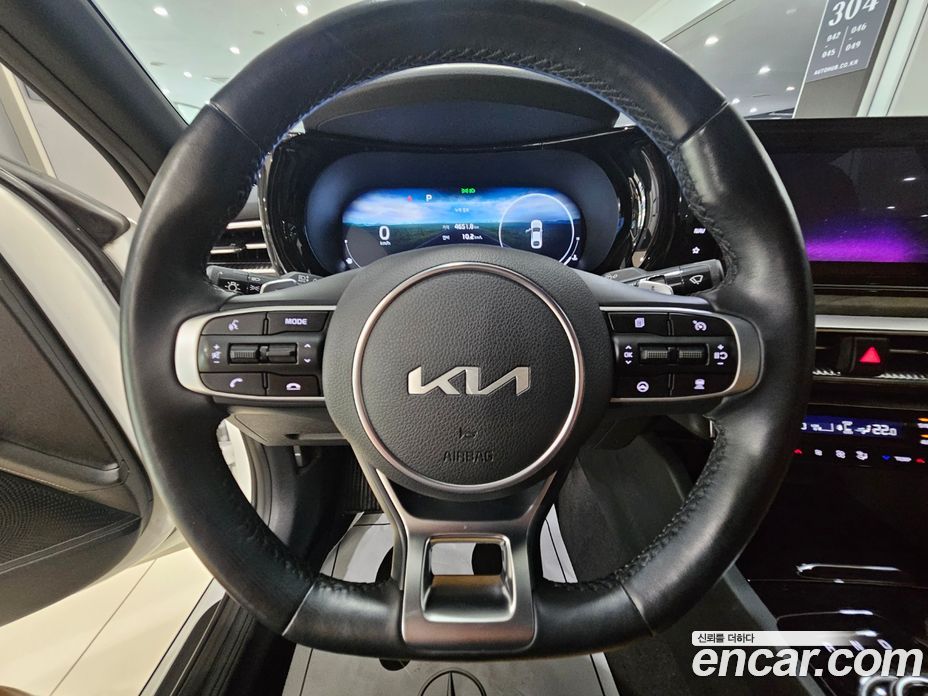 Kia K5 1.6 Turbo