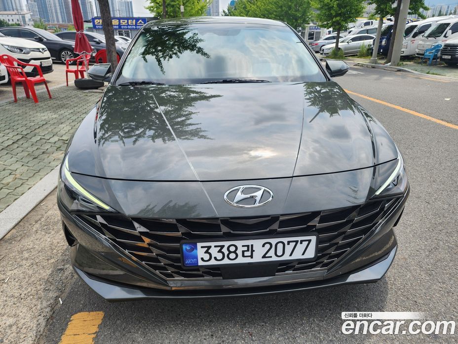 Hyundai Avante 1.6