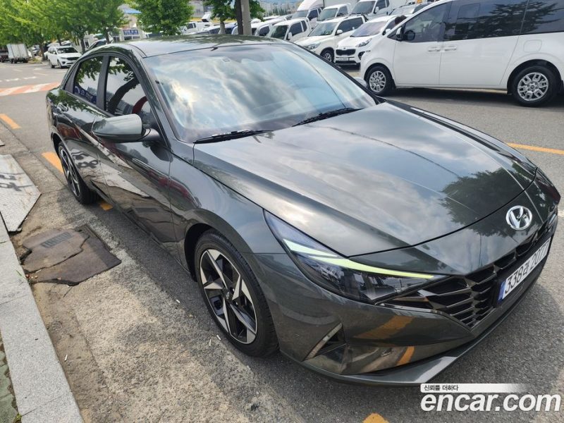 Hyundai Avante 1.6