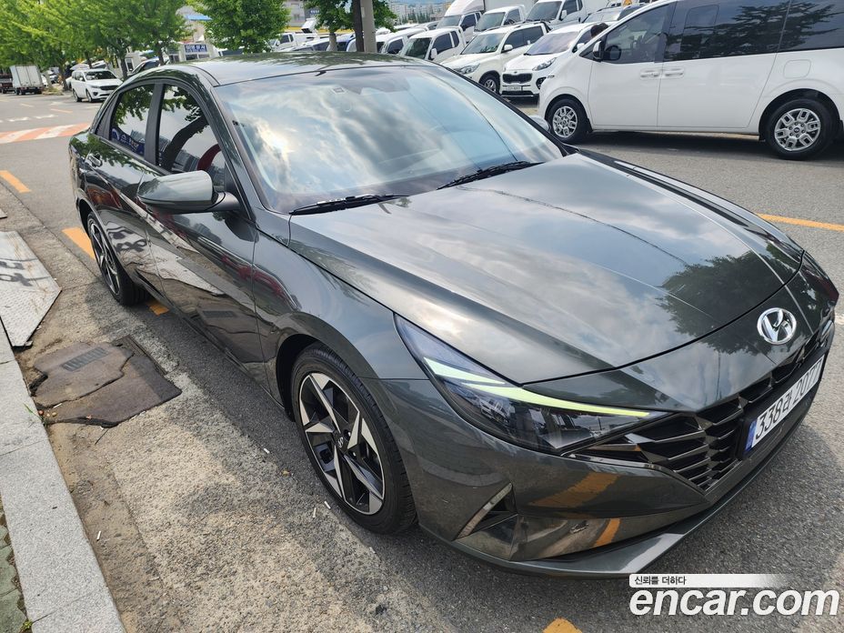 Hyundai Avante 1.6