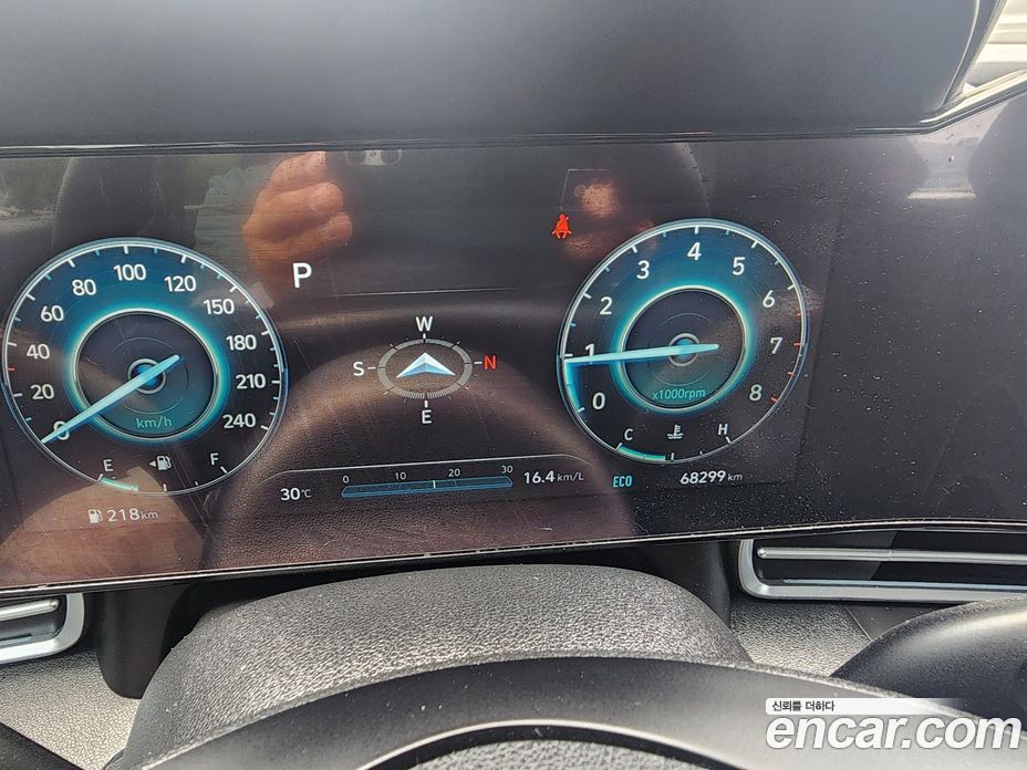Hyundai Avante 1.6