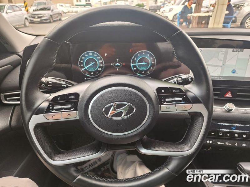 Hyundai Avante 1.6