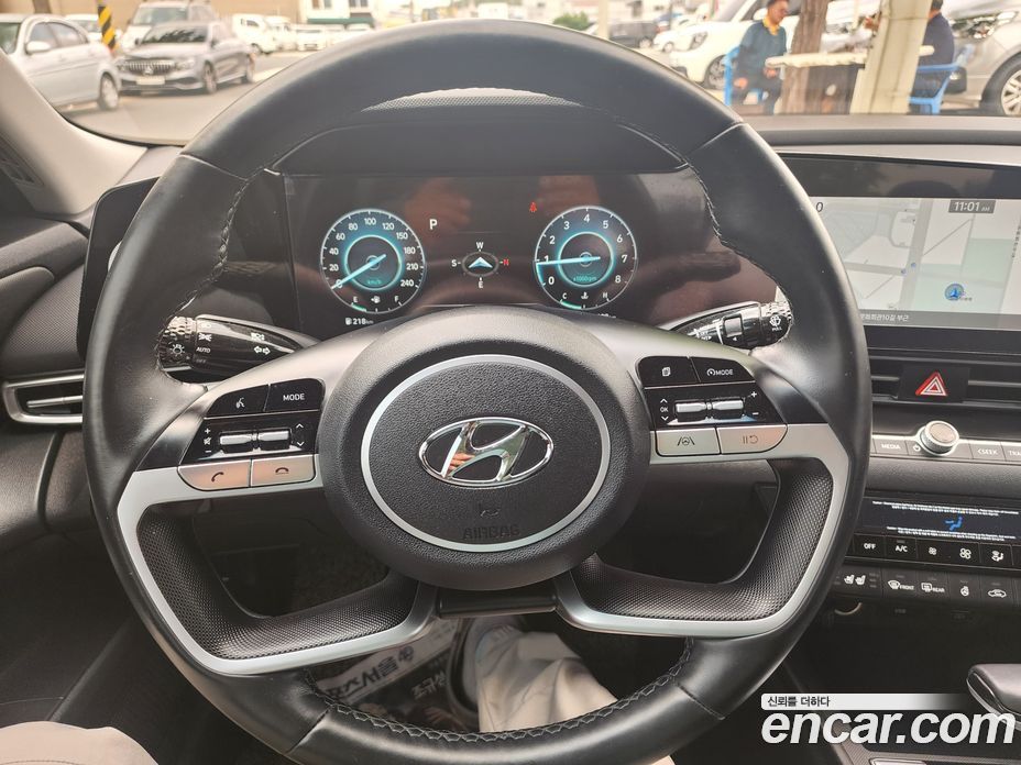 Hyundai Avante 1.6