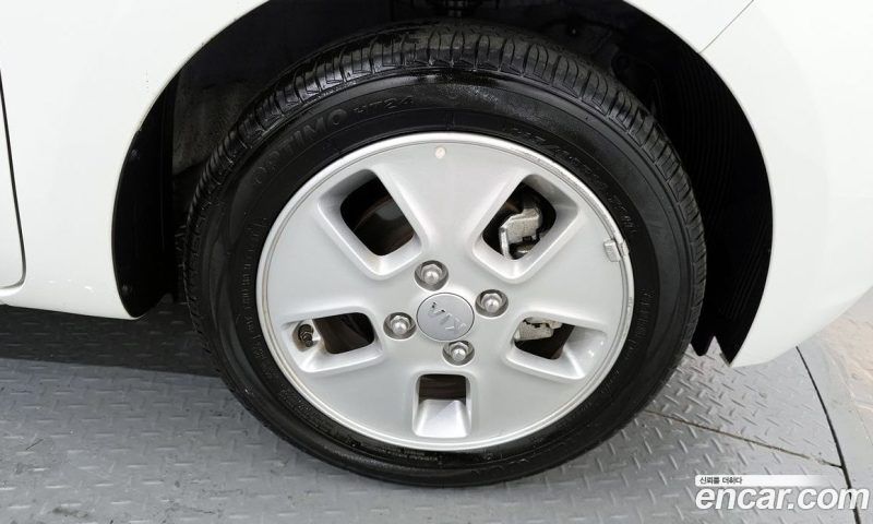 Kia Ray Prestige