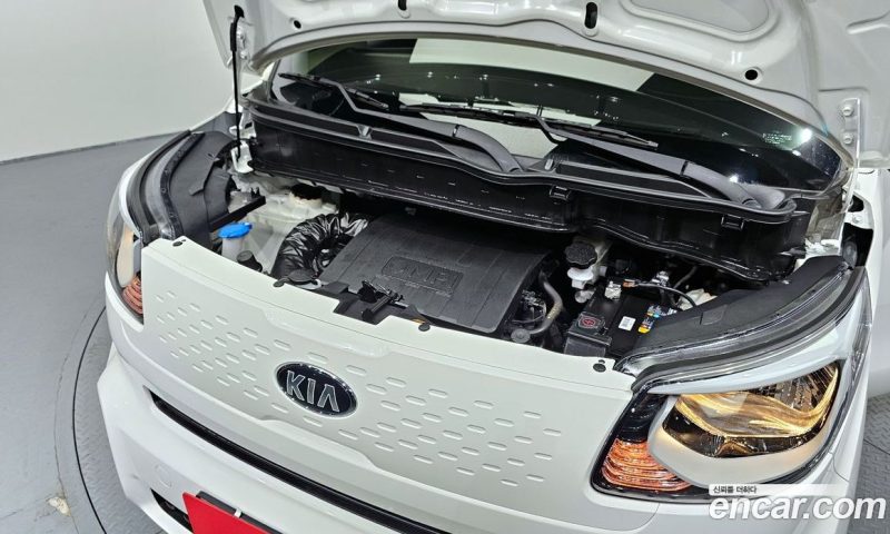 Kia Ray Prestige