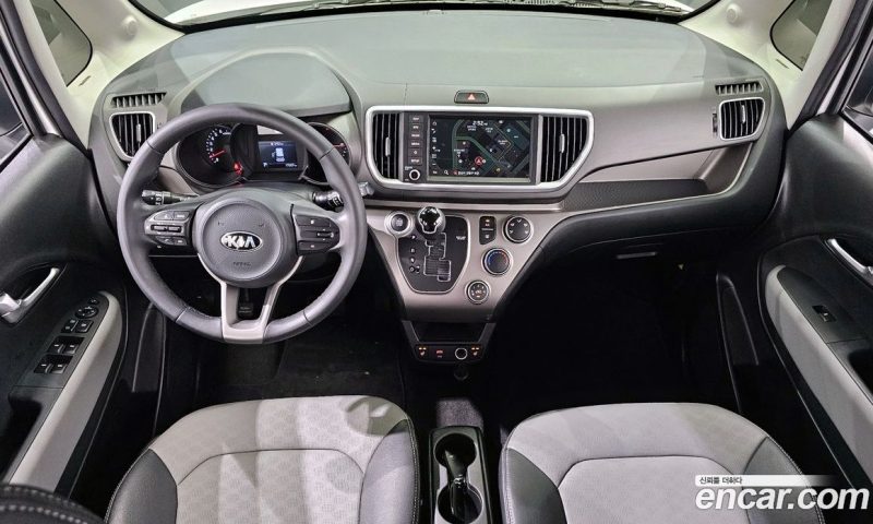 Kia Ray Prestige