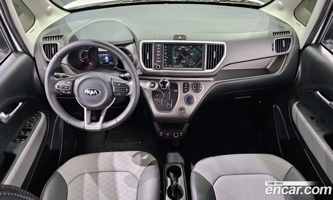 Kia Ray Prestige