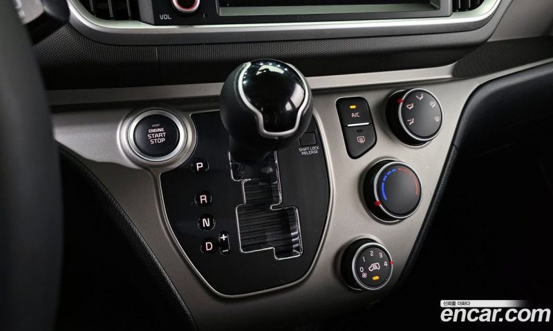 Kia Ray Prestige