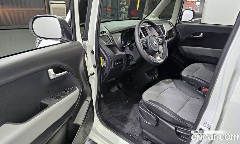 Kia Ray Prestige