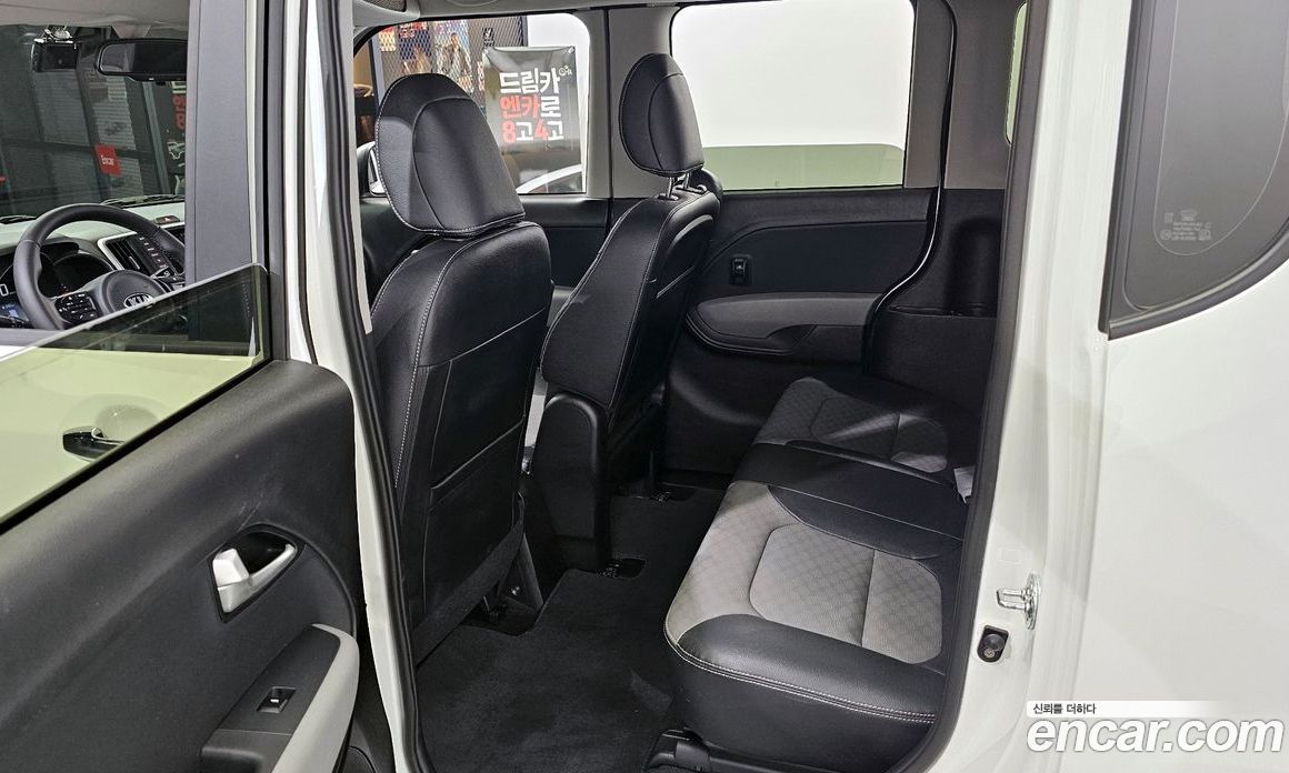 Kia Ray Prestige