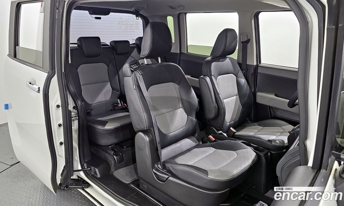 Kia Ray Prestige