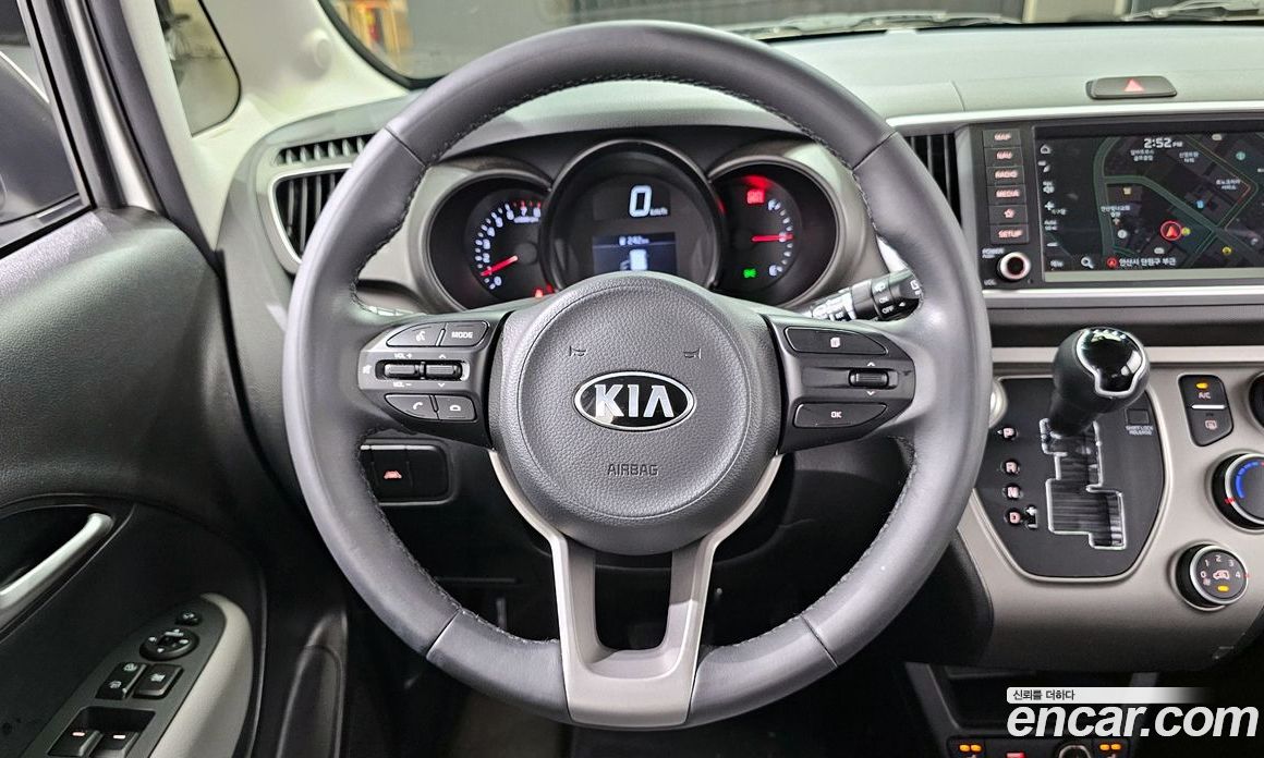 Kia Ray Prestige