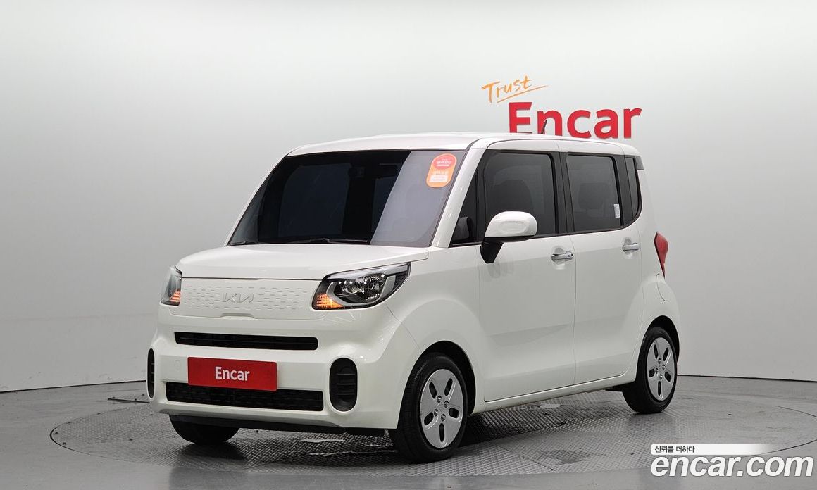 Kia Ray Standard