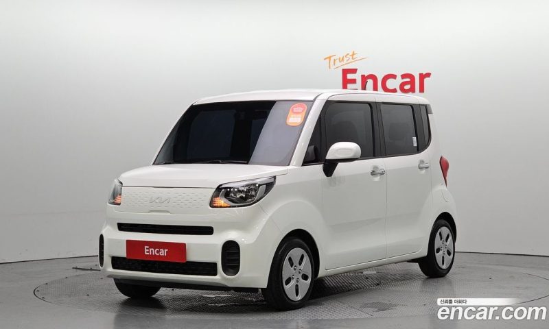 Kia Ray Standard