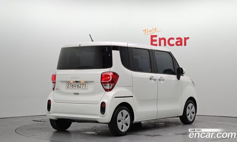 Kia Ray Standard