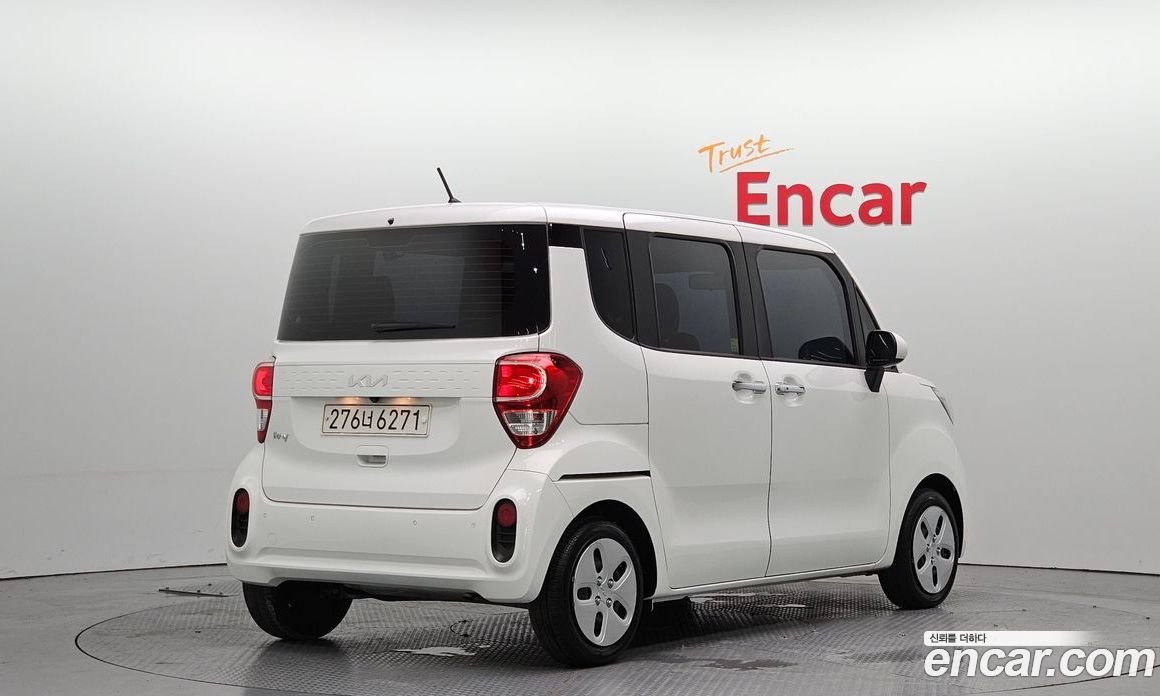 Kia Ray Standard