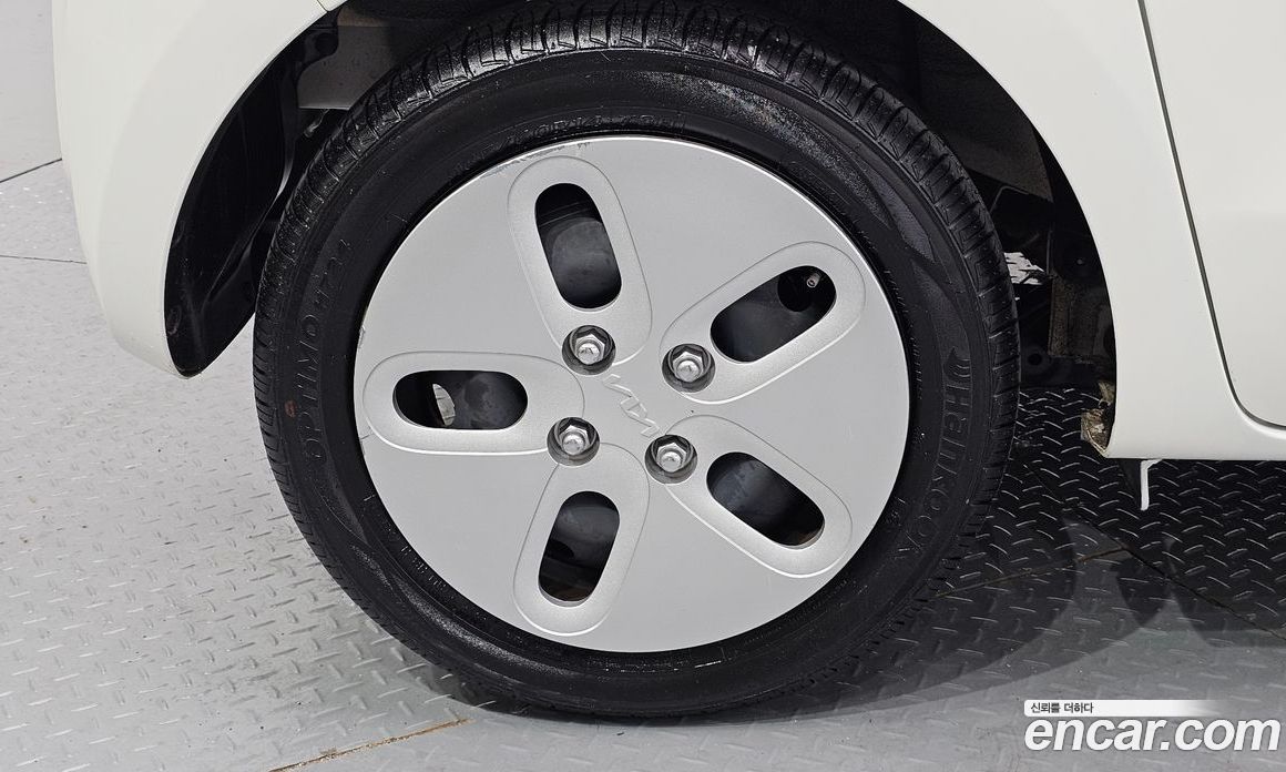 Kia Ray Standard