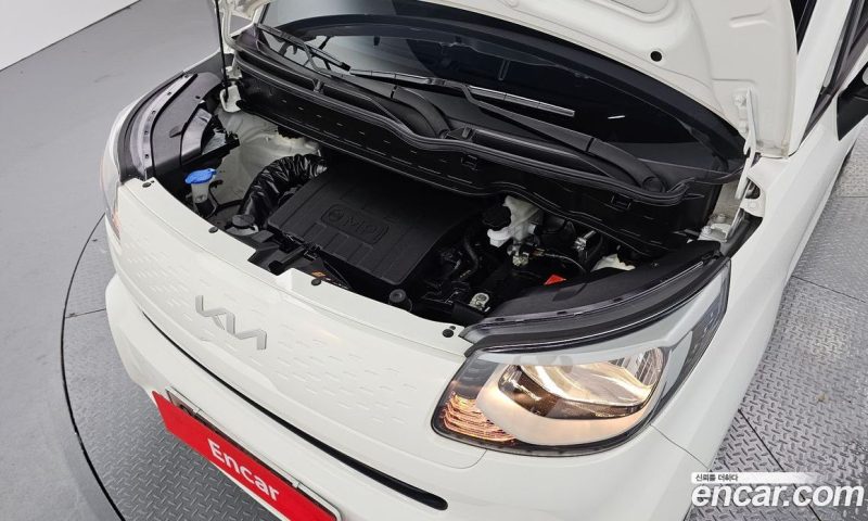 Kia Ray Standard