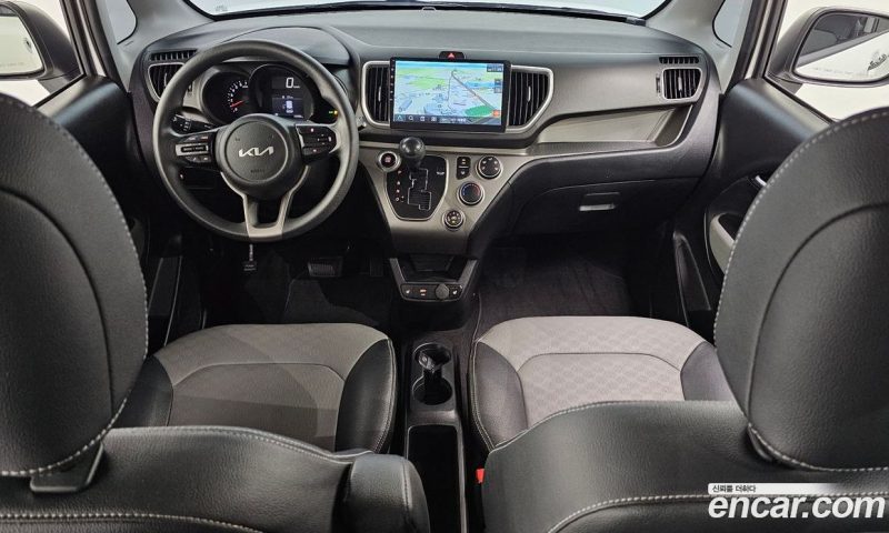 Kia Ray Standard