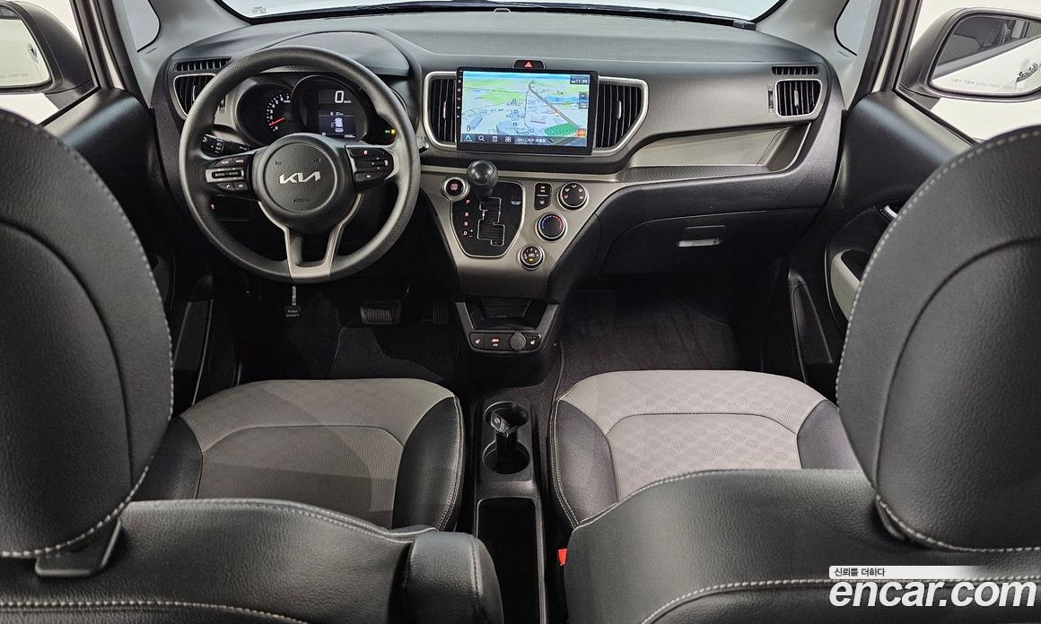 Kia Ray Standard