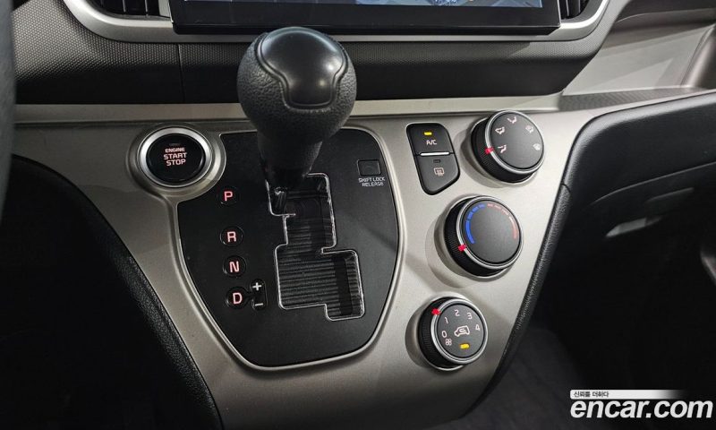 Kia Ray Standard