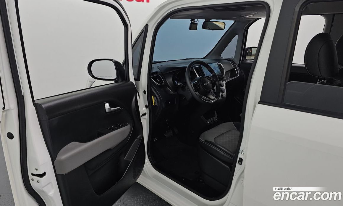 Kia Ray Standard