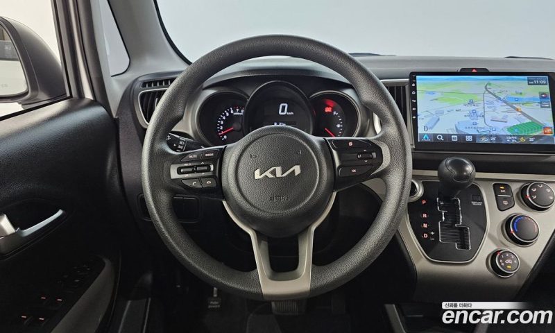 Kia Ray Standard