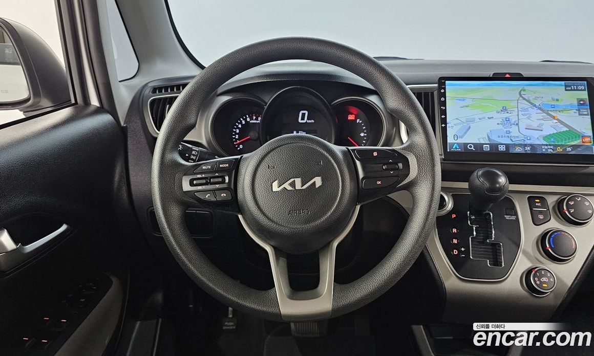 Kia Ray Standard