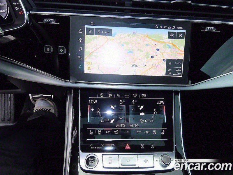 Audi Q8 55 TFSI Quattro Premium