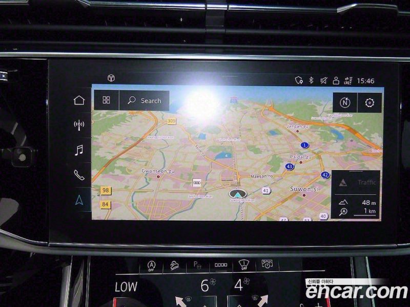 Audi Q8 55 TFSI Quattro Premium