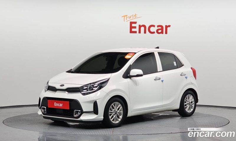 Kia Morning Signature