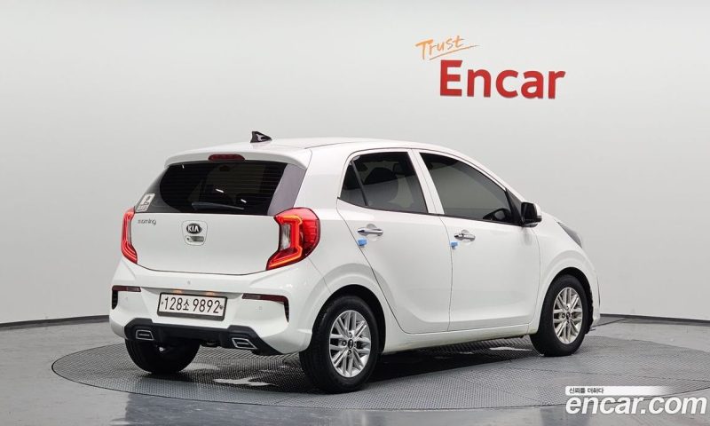 Kia Morning Signature