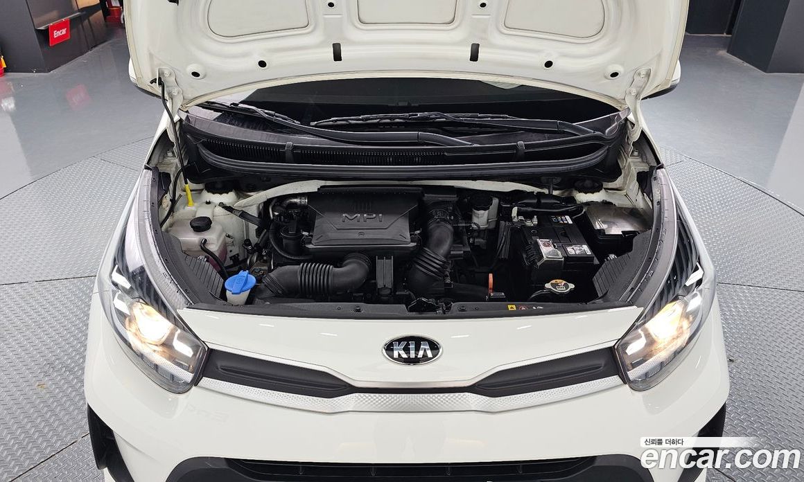 Kia Morning Signature